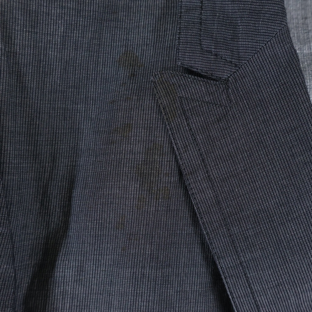 DRIES VAN NOTEN(ドリスヴァンノッテン) Set Up Suit Jacket セットアップスーツ テーラードジャケット パンツ グレー