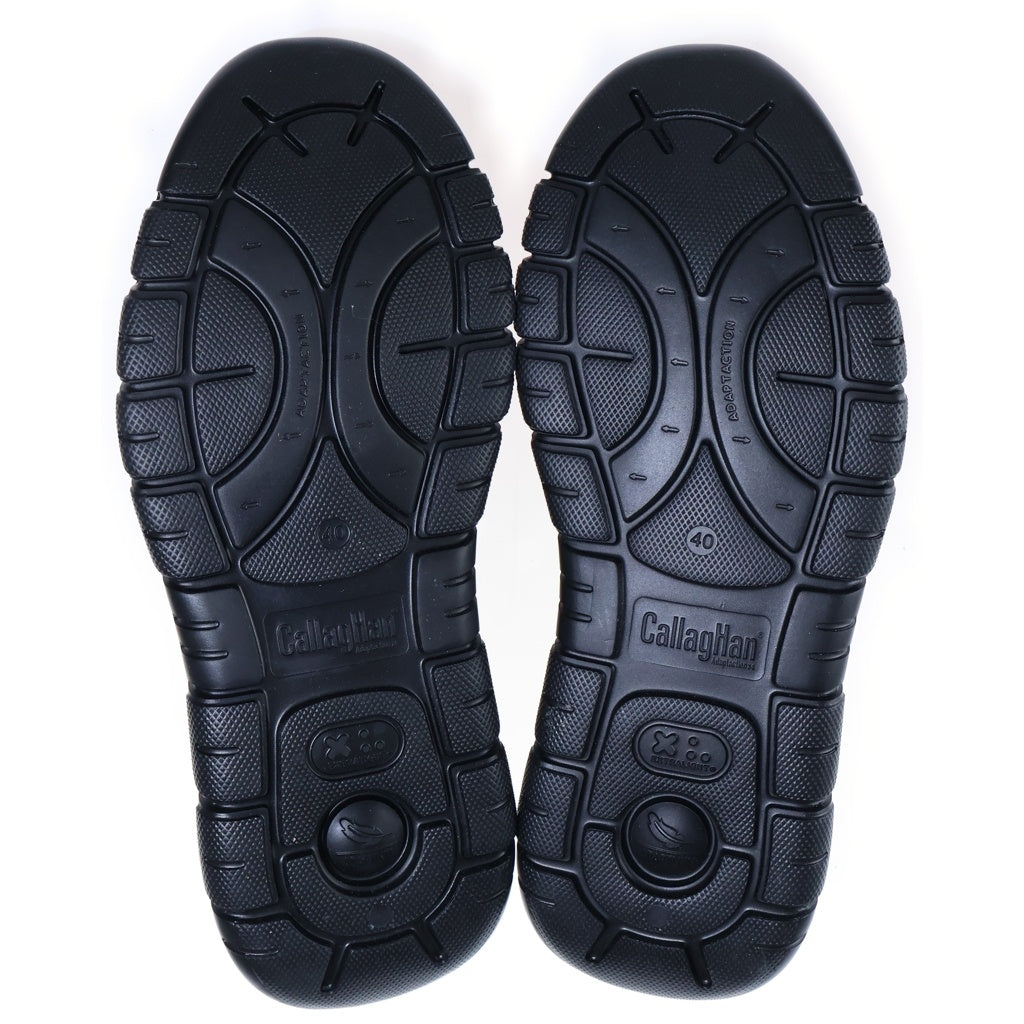 NO BRAND(ノーブランド) SABOR.(サボール) MARINA MID スウェード ローカットスニーカー ブラック