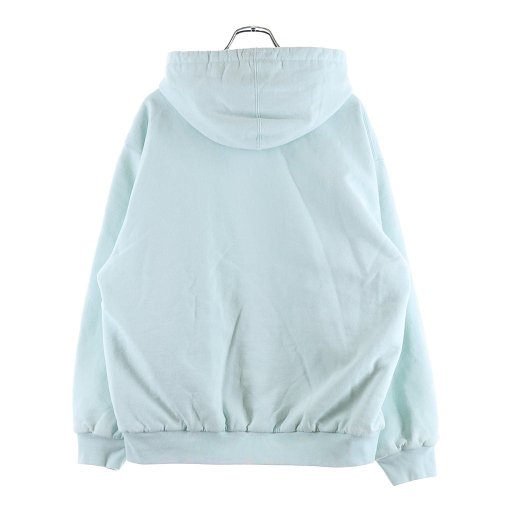 SUPREME(シュプリーム) 25AW Dickies Quilted Lined Zip Up Hooded Sweatshirt ディッキーズ 裏地キルティング ジップアップスウェットパーカー フーディー ブルー