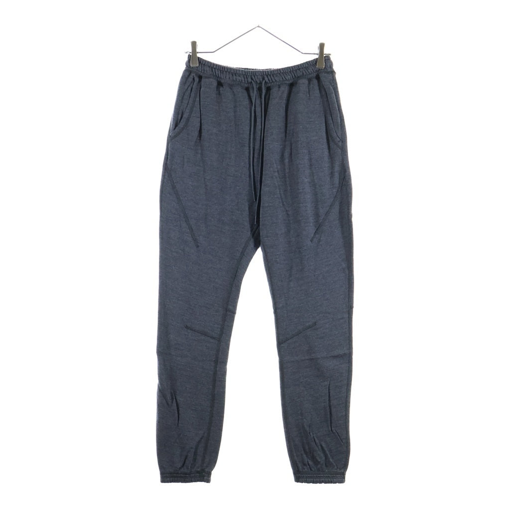 nonnative(ノンネイティブ) DWELLER EASY RIB PANTS WOOL HEAVYWEIGHT JERSEY イージースウェットパンツ グレー NN-P4036