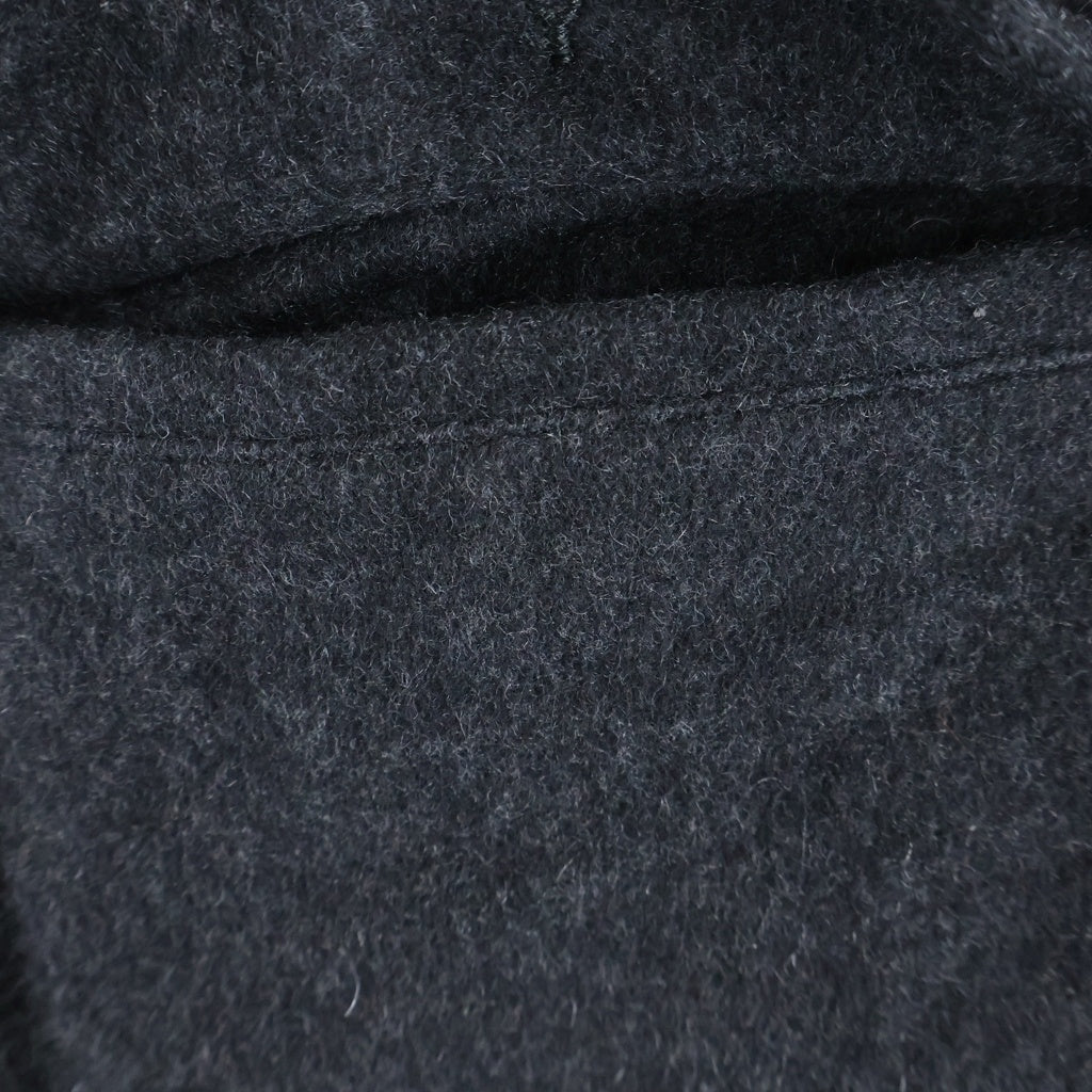 COMOLI(コモリ) 23AW カシミヤ クライミングパンツ グレー Y03-03017