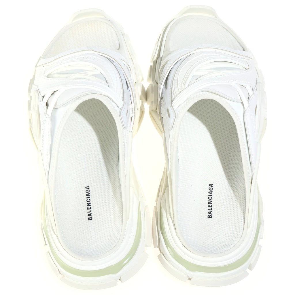 BALENCIAGA(バレンシアガ) TRACK SANDAL トラックサンダル ホワイト 617542