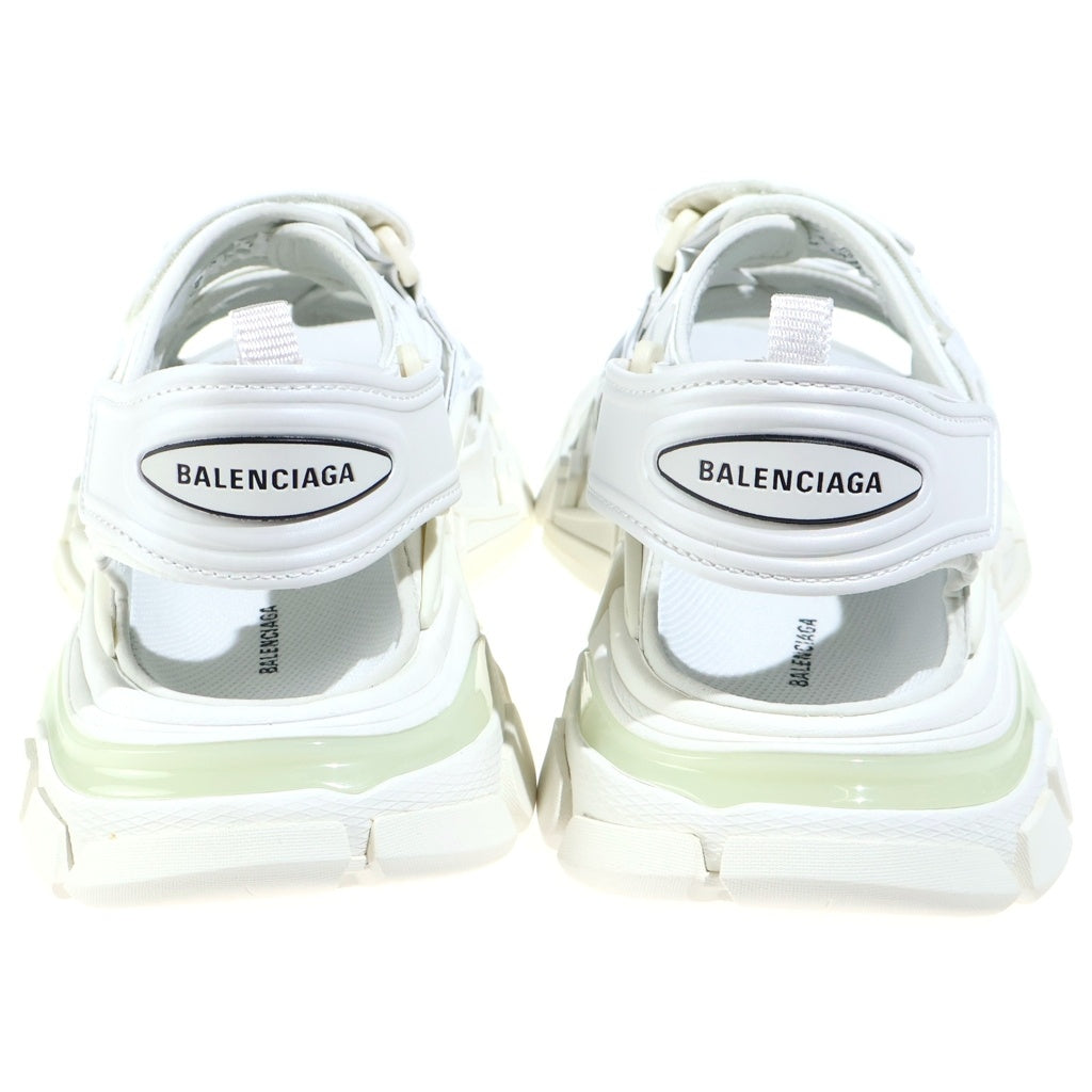 BALENCIAGA(バレンシアガ) TRACK SLIDE トラックスライドサンダル ホワイト 618083