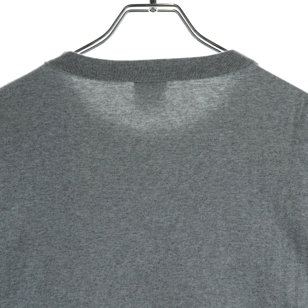 WTAPS(ダブルタップス) 24AW Champion L/S T-Shirt チャンピオン 長袖Tシャツ ロンT グレー C8-B413