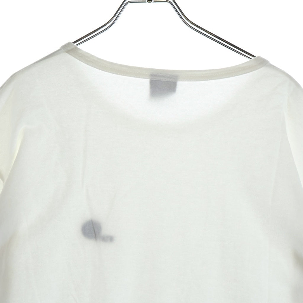 WTAPS(ダブルタップス) 18SS Fragment T-Shirt フラグメントデザイン 半袖Tシャツ ホワイト 182ATFRD-CSM01S