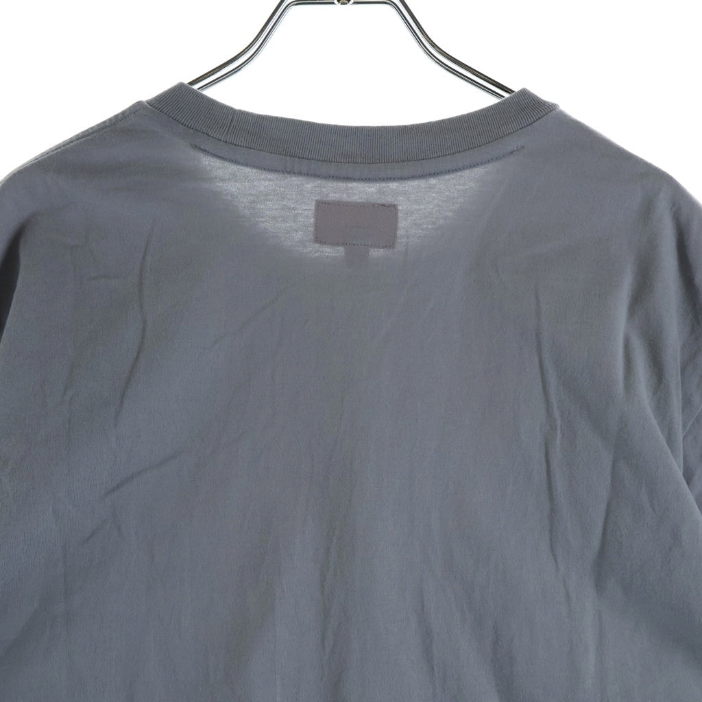 SUPREME(シュプリーム) 22SS Typewriter S/S Top タイプライター 半袖Tシャツ グレー