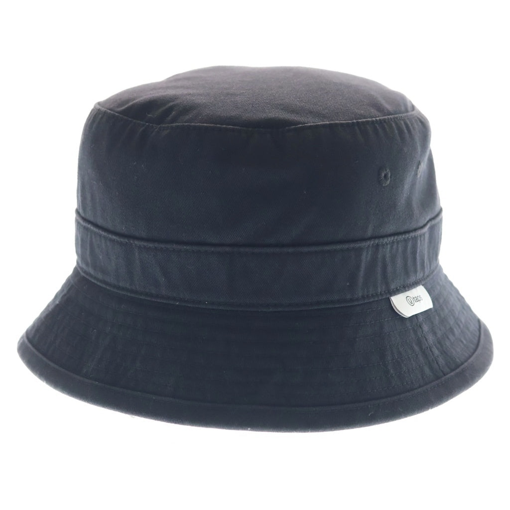 WTAPS(ダブルタップス) 22SS UNDERCOVER Bucket Hat アンダーカバー バケットハット 帽子 ブラック 221HCUCD-HT01S レディース