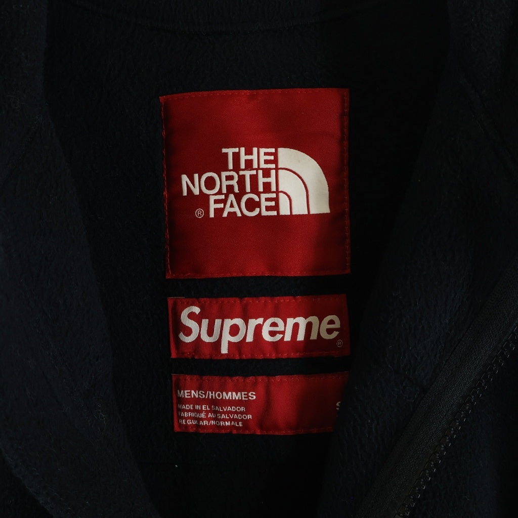 SUPREME(シュプリーム) 20SS THE NORTH FACE RTG Fleece Jacket ノースフェイス フリースジャケット ブラック NA71904I