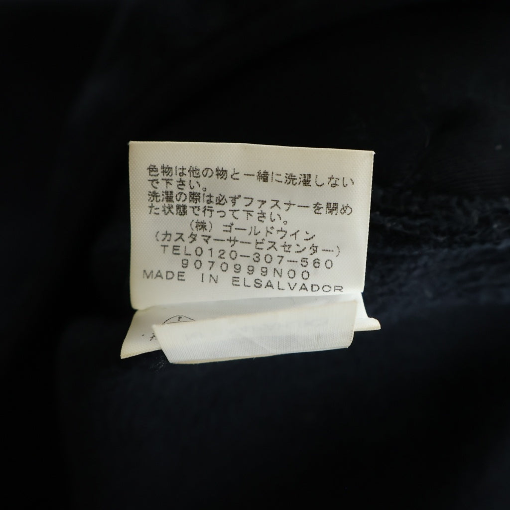 SUPREME(シュプリーム) 20SS THE NORTH FACE RTG Fleece Jacket ノースフェイス フリースジャケット ブラック NA71904I