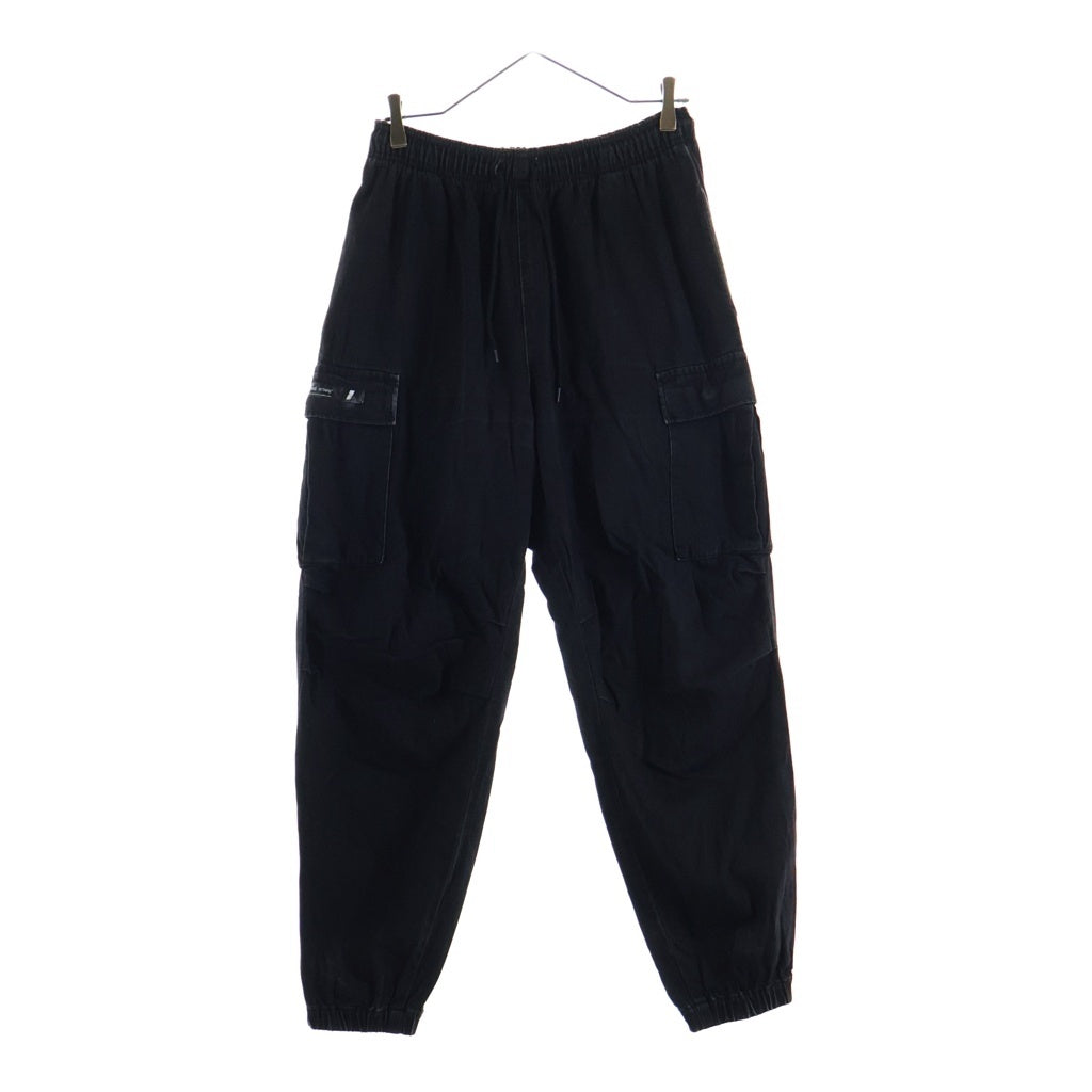 WTAPS(ダブルタップス) 23SS Milt2001 Trousers デニムパンツ ブラック 231WVDT-PTM02
