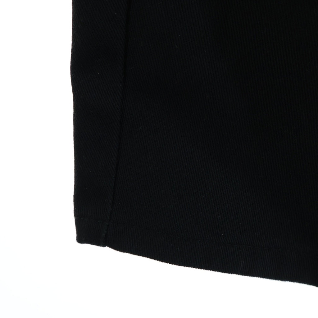 WIND AND SEA(ウィンダンシー) Dickies WORK PANTS ディッキーズ ワークパンツ ブラック