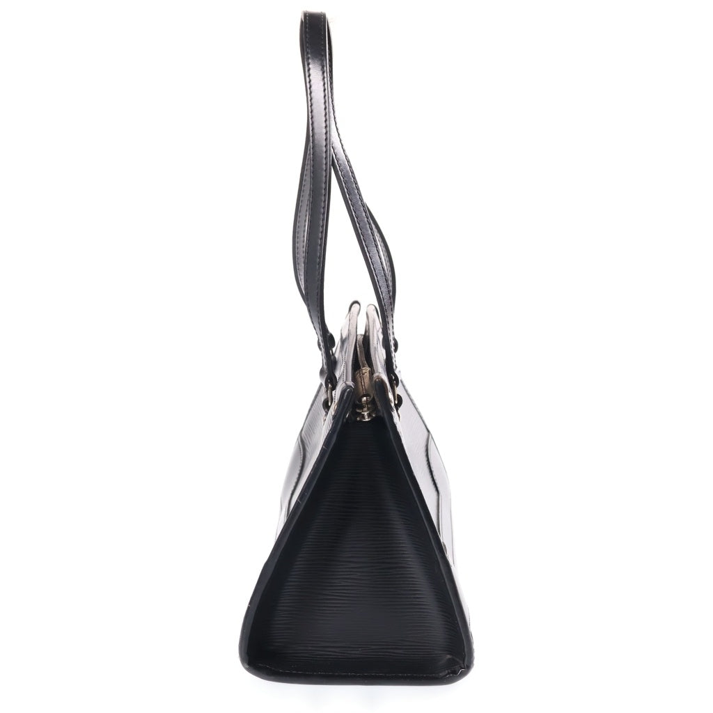 LOUIS VUITTON(ルイヴィトン) エピ マドレーヌPM レザーハンドバッグ ブラック M59332 レディース