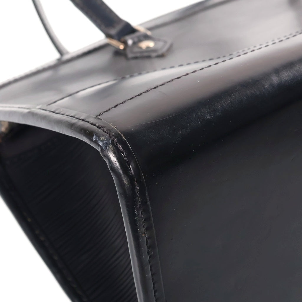 LOUIS VUITTON(ルイヴィトン) エピ マドレーヌPM レザーハンドバッグ ブラック M59332 レディース