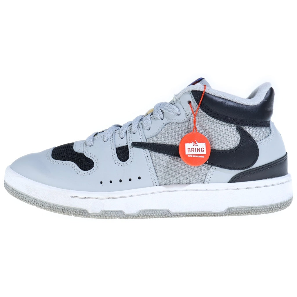 NIKE(ナイキ) ×Travis Scott Cactus Jack ATTACK トラヴィススコット カクタスジャック アタック ローカットスニーカー グレー US8.5/26.5cm HF4198-001
