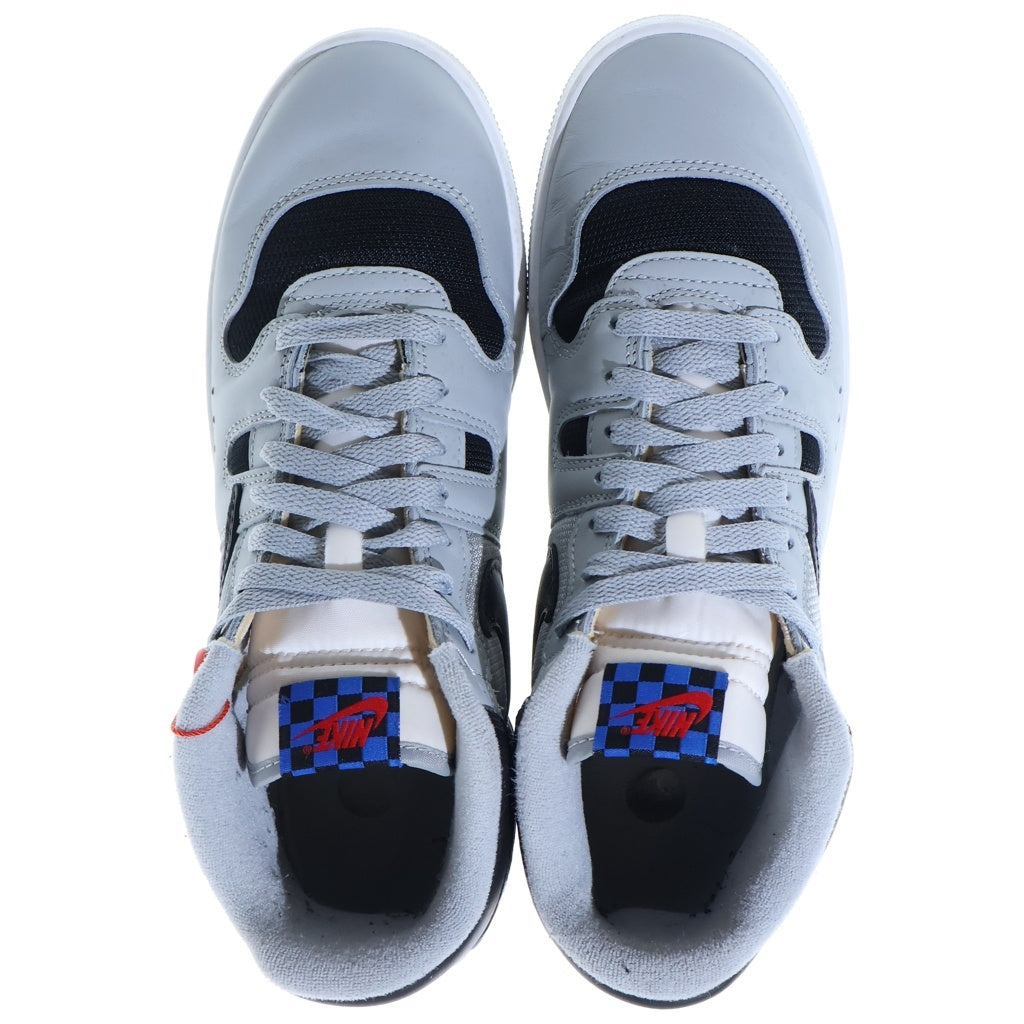 NIKE(ナイキ) ×Travis Scott Cactus Jack ATTACK トラヴィススコット カクタスジャック アタック ローカットスニーカー グレー US8.5/26.5cm HF4198-001