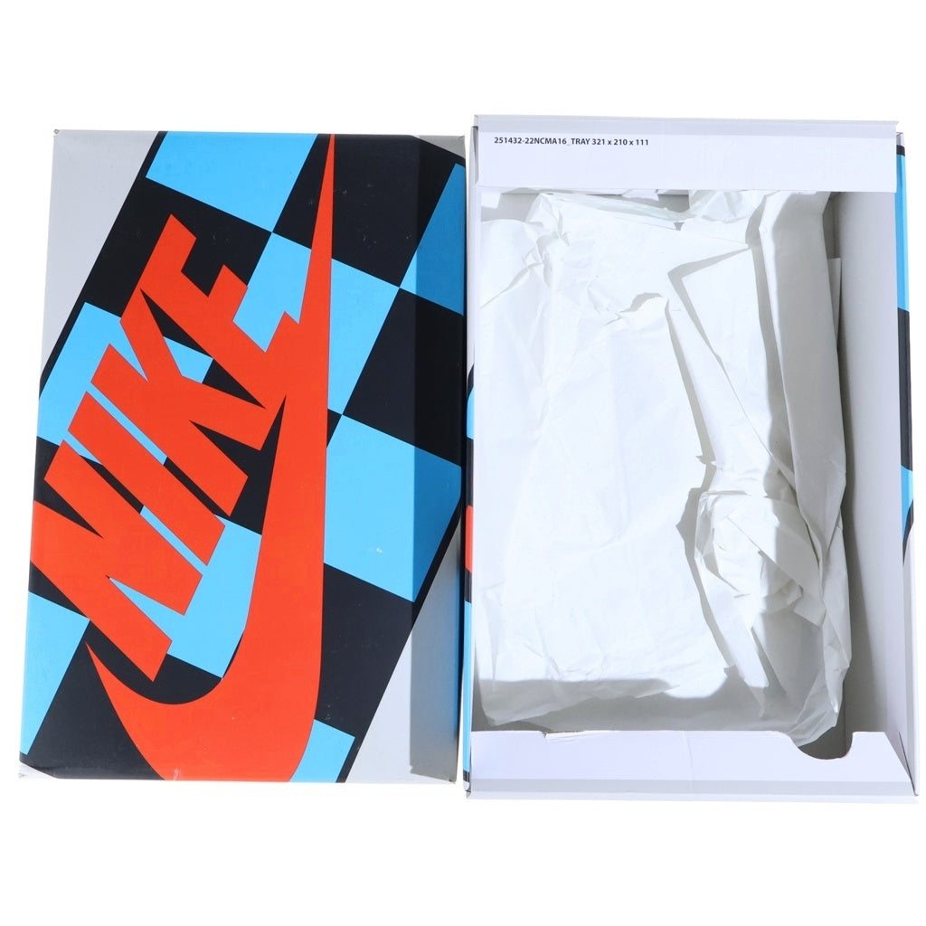 NIKE(ナイキ) ×Travis Scott Cactus Jack ATTACK トラヴィススコット カクタスジャック アタック ローカットスニーカー グレー US8.5/26.5cm HF4198-001