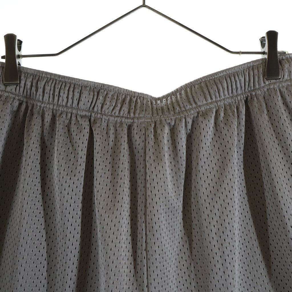 SUPREME(シュプリーム) 23SS Small Box Baggy Mesh Short スモールボックスロゴ メッシュバギーショーツ ハーフパンツ グレー