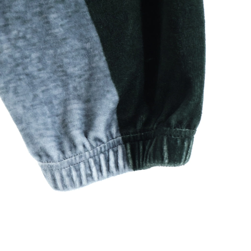 SUPREME(シュプリーム) 23SS Geo Velour Track Jacket ジオ ベロア トラックジャケット ブラック