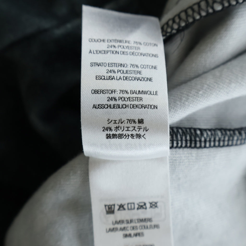 SUPREME(シュプリーム) 23SS Geo Velour Track Jacket ジオ ベロア トラックジャケット ブラック