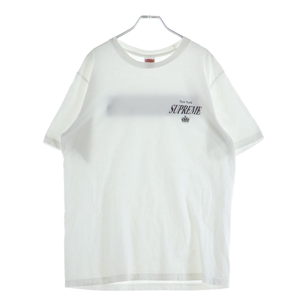 SUPREME(シュプリーム) 24AW 4 Life Tee 4ライフ 半袖Tシャツ ホワイト