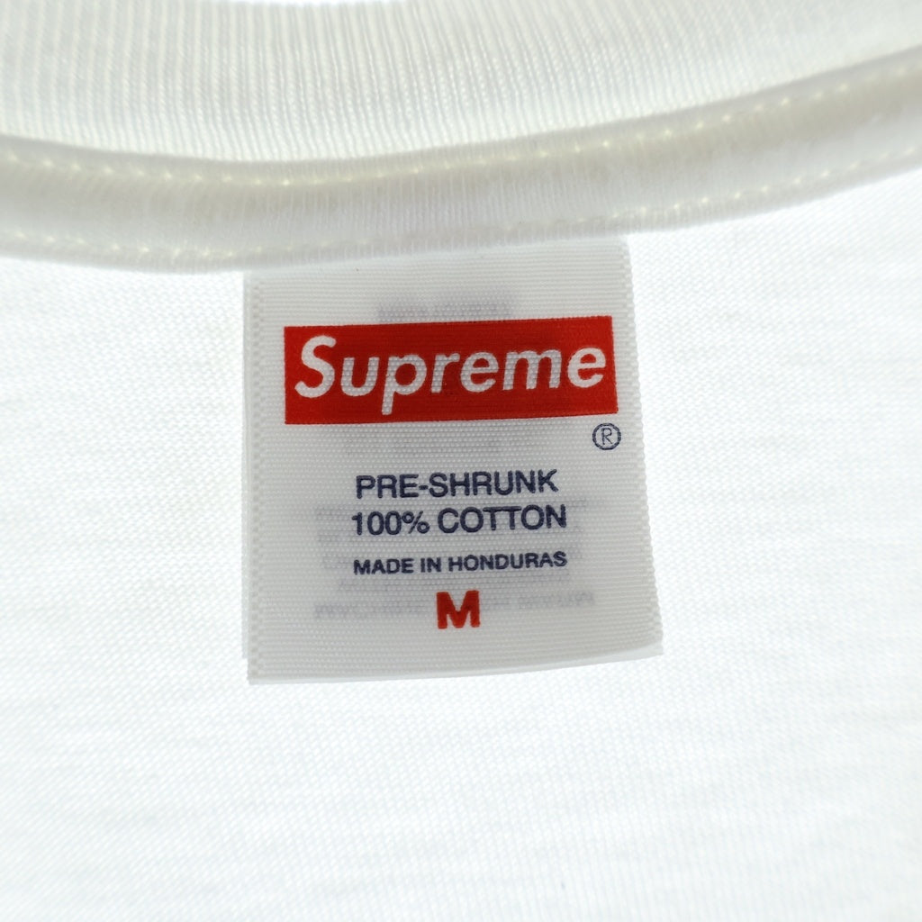 SUPREME(シュプリーム) 24AW 4 Life Tee 4ライフ 半袖Tシャツ ホワイト