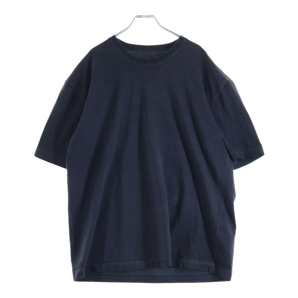 Maison Margiela(メゾンマルジェラ) 24SS T-Shirt ガーメントダイ オーバーサイズ半袖Tシャツ グレー S50GC0646 S23883
