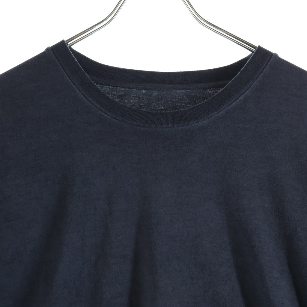 Maison Margiela(メゾンマルジェラ) 24SS T-Shirt ガーメントダイ オーバーサイズ半袖Tシャツ グレー S50GC0646 S23883