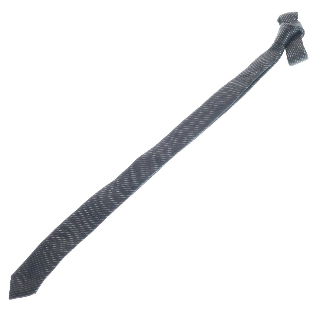 Dior HOMME(ディオールオム) Silk Tie シルクネクタイ ブラック