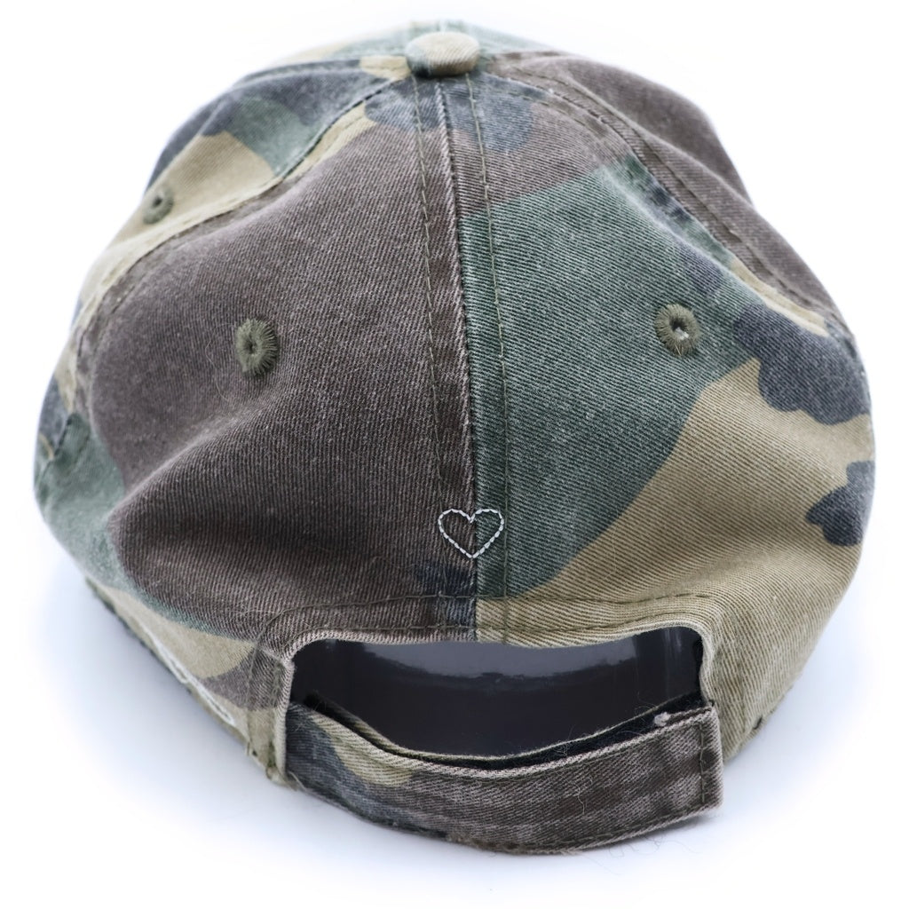 BASICKS(ベイシックス) x F.M.C.D 3WAY CAMO CAP カモ柄 キャップ 帽子 ブラウン