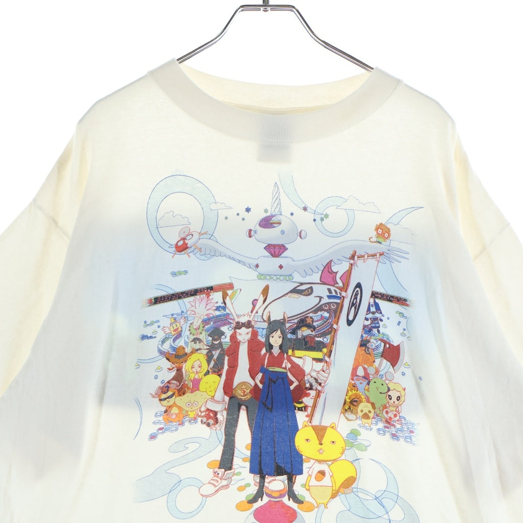 SAINT MICHAEL(セントマイケル) 24AW ×GEEKS RULE サマーウォーズ 半袖