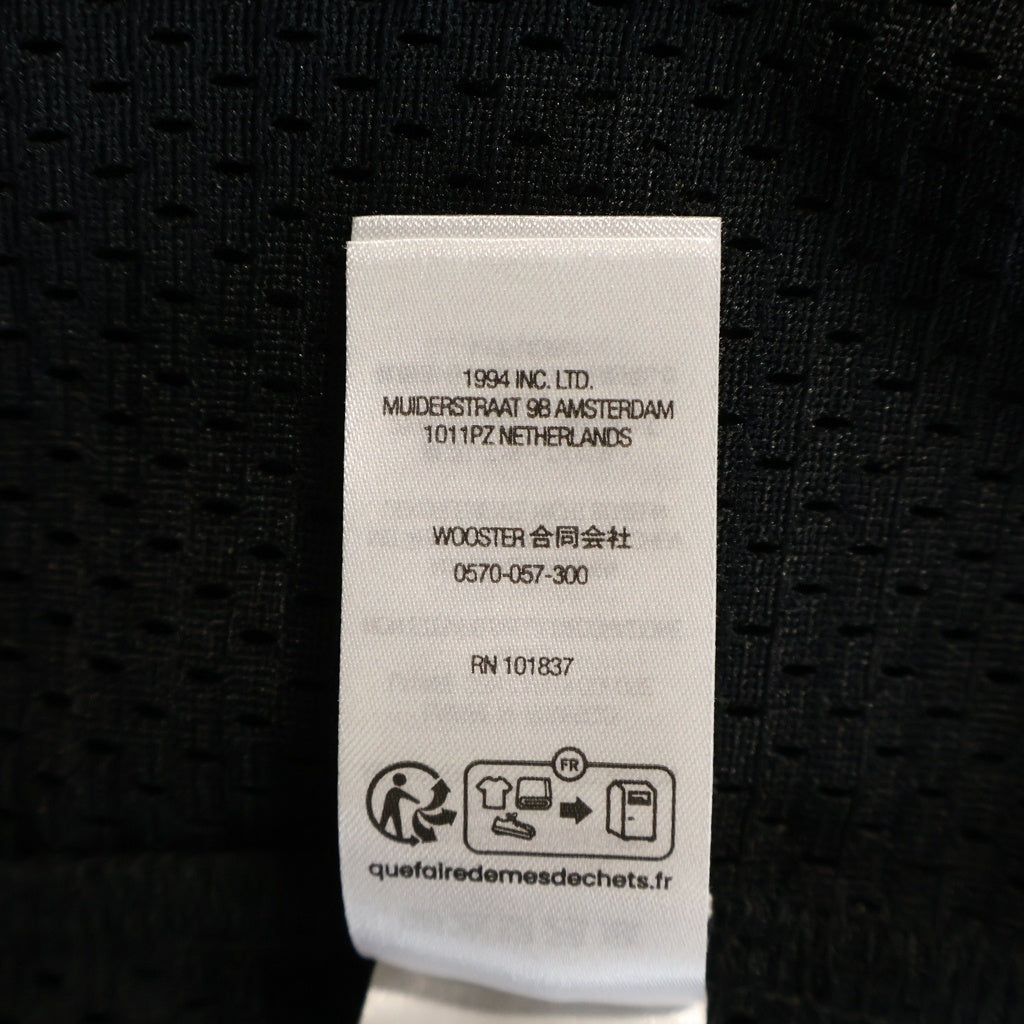 SUPREME(シュプリーム) 26SS Find Goo Football Jersey ゲームシャツ 半袖Tシャツ カットソー ブラック