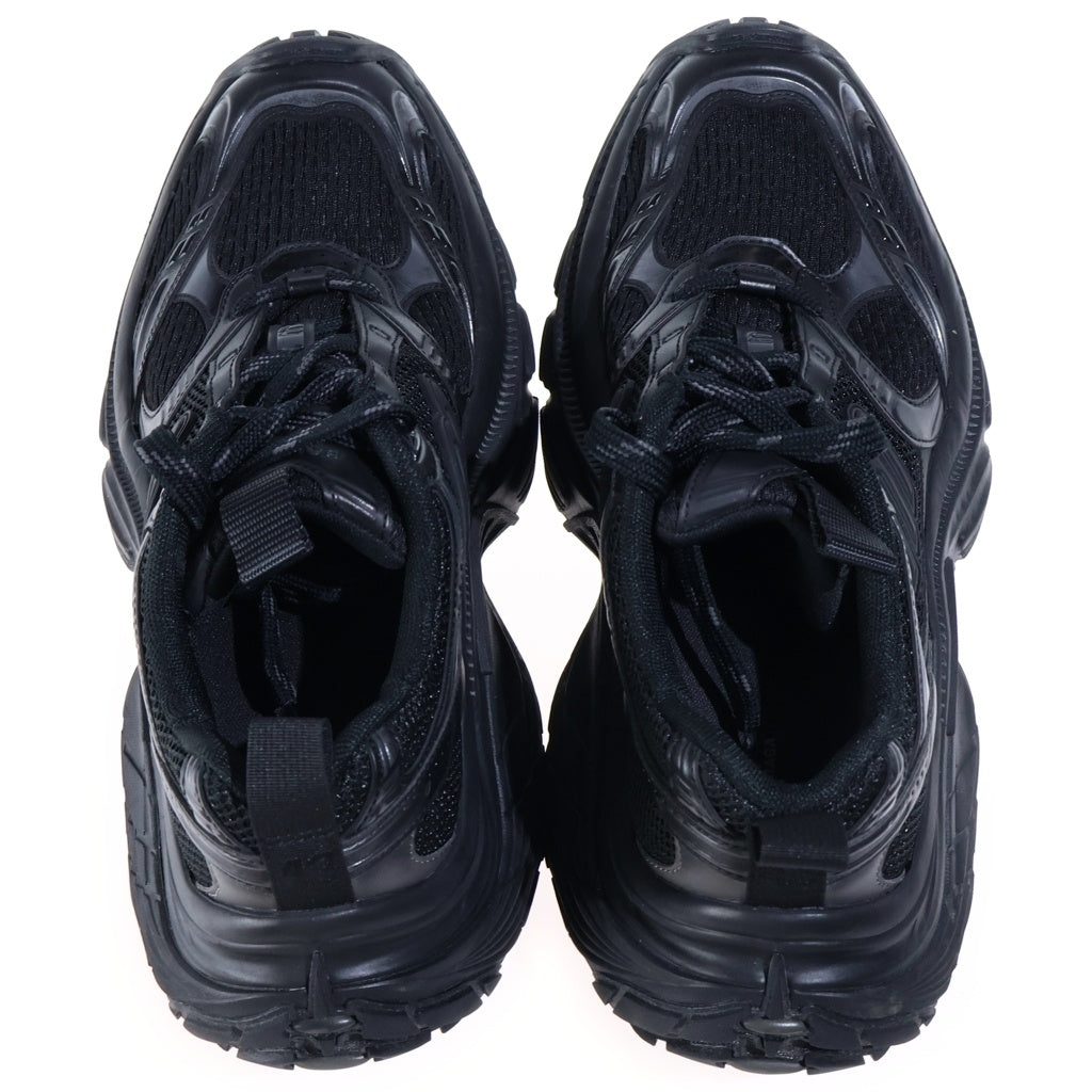 BALENCIAGA(バレンシアガ) 10XL SNEAKER テンエックスエル レースアップ チャンキーソール ローカットシューズ スニーカー ブラック 792778