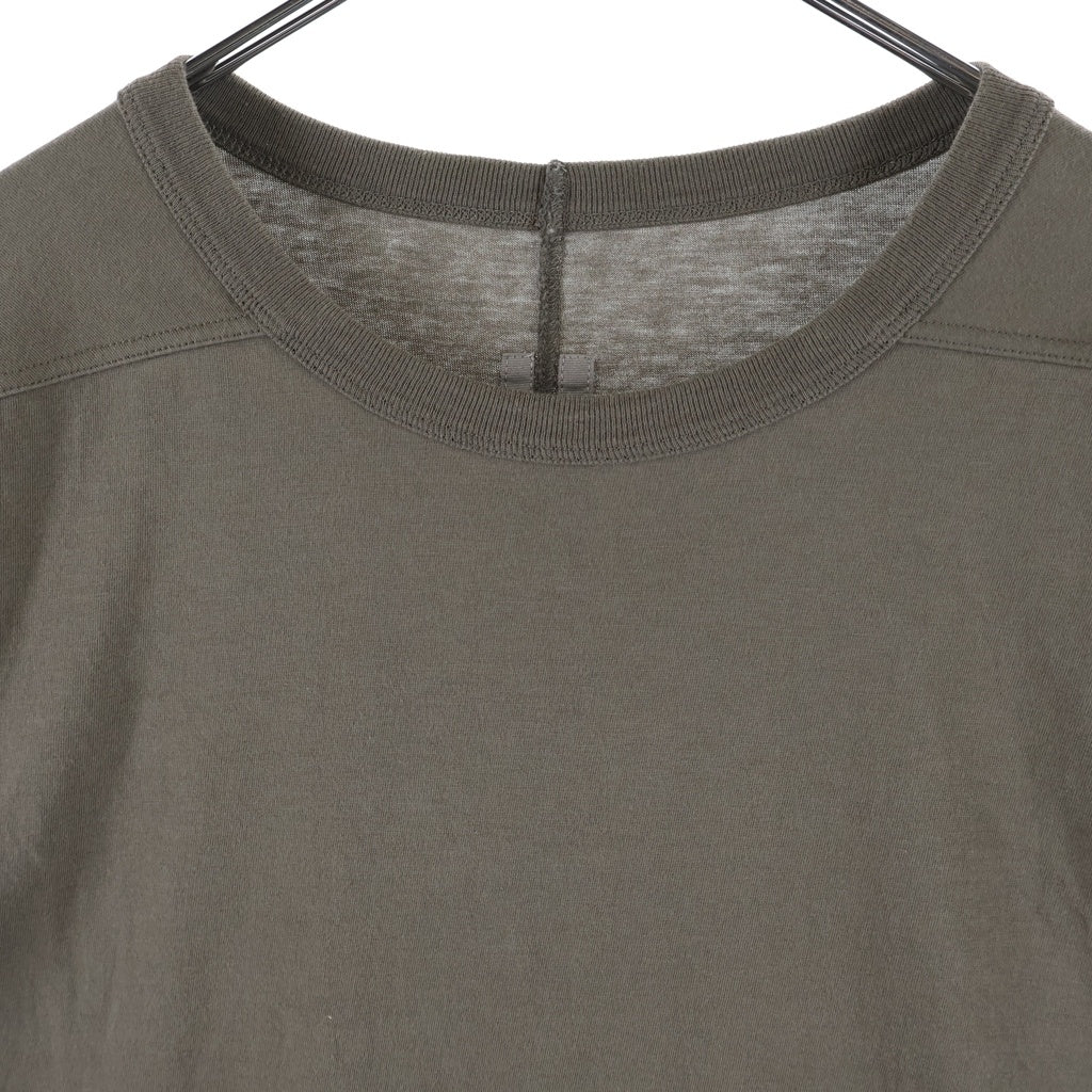 Rick Owens(リックオウエンス) BRAD T-Shirt RU01E5232-JA ブラッド 半袖カットソーTシャツ ブラウン
