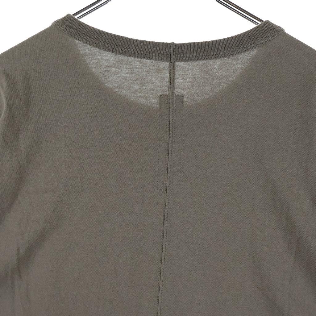 Rick Owens(リックオウエンス) BRAD T-Shirt RU01E5232-JA ブラッド 半袖カットソーTシャツ ブラウン