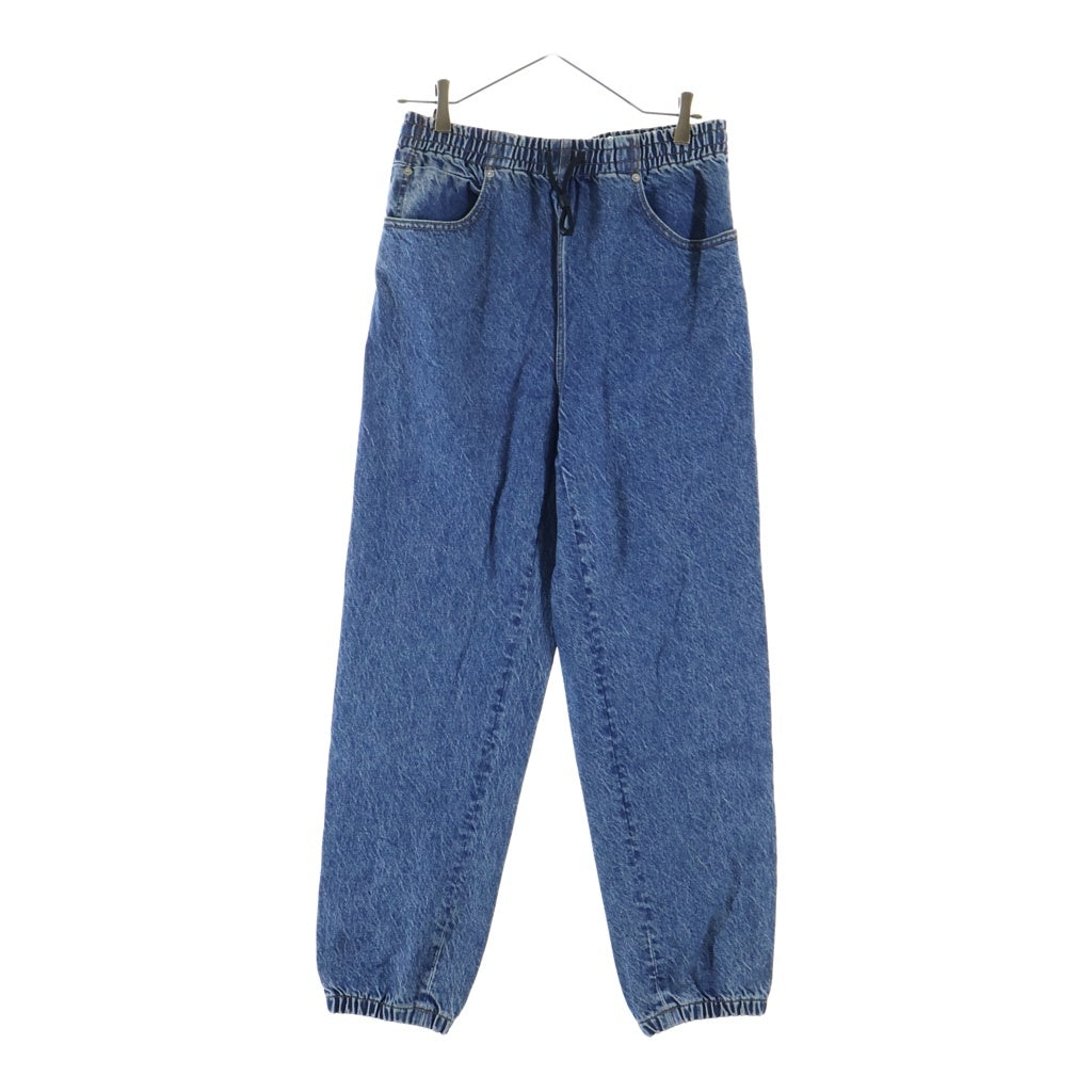 ALEXANDER WANG(アレキサンダーワン) Denim Jogger Pants デニムジョガーパンツ インディゴ