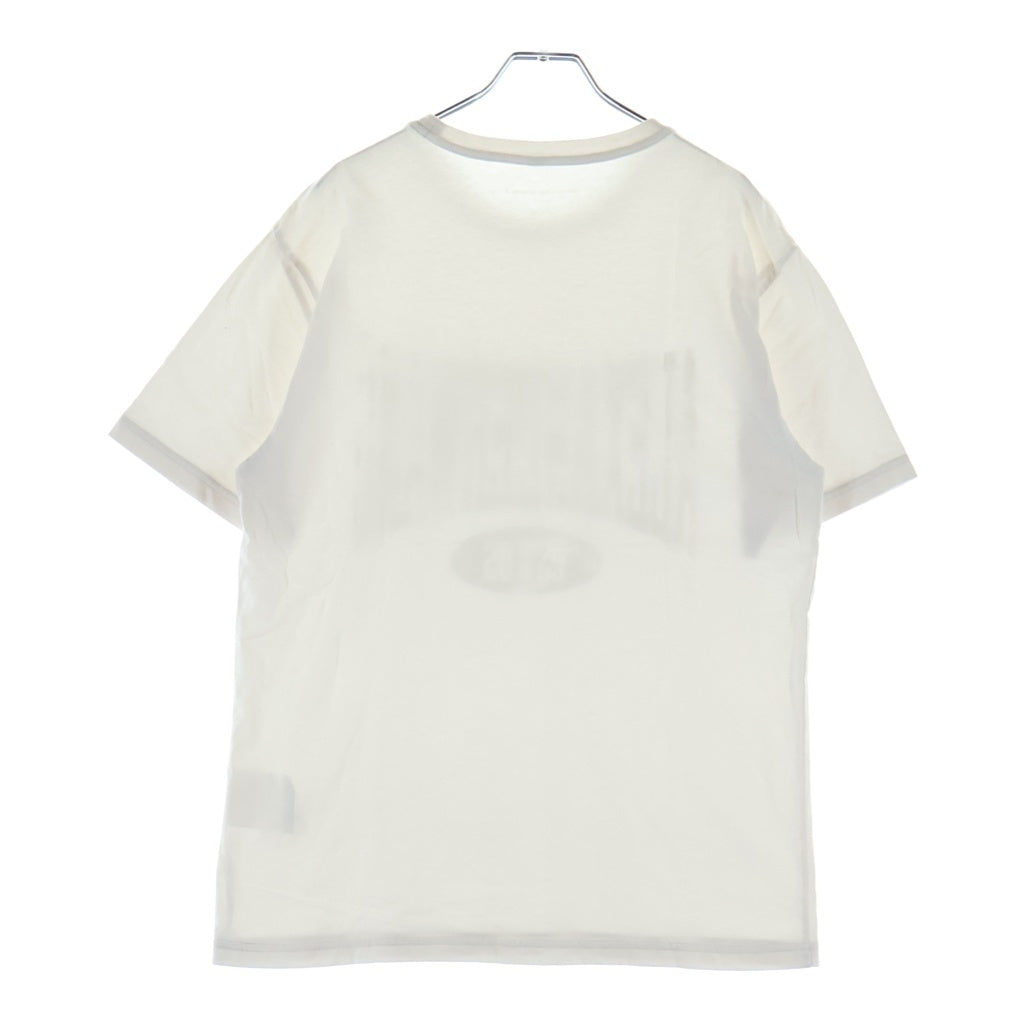 ALEXANDER WANG(アレキサンダーワン) Distressed T-Shirt 半袖Tシャツ ホワイト