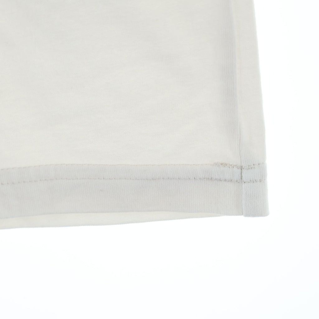 ALEXANDER WANG(アレキサンダーワン) Distressed T-Shirt 半袖Tシャツ ホワイト