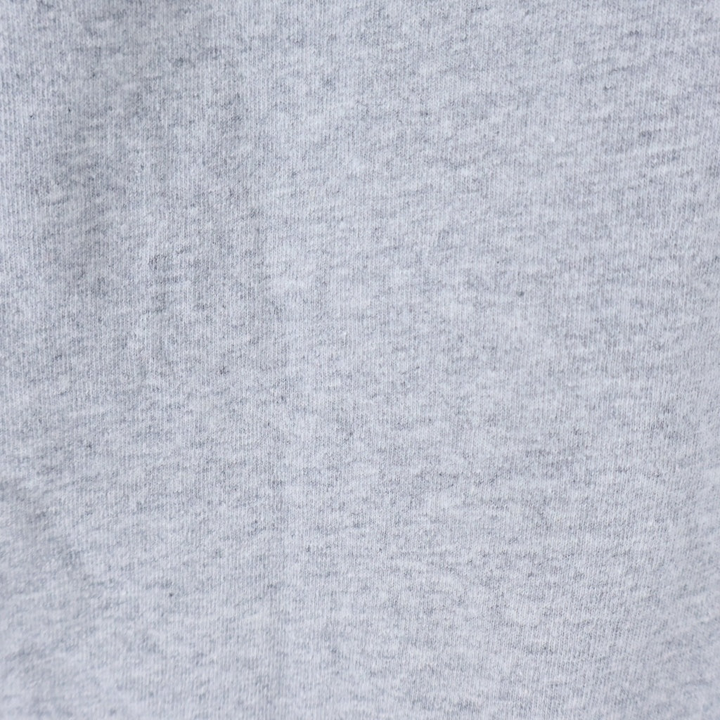 AMI Alexandre Mattiussi(アミアレクサンドルマテュッシ) T-Shirt ハートロゴ刺繍 半袖Tシャツ グレー H18J106.720