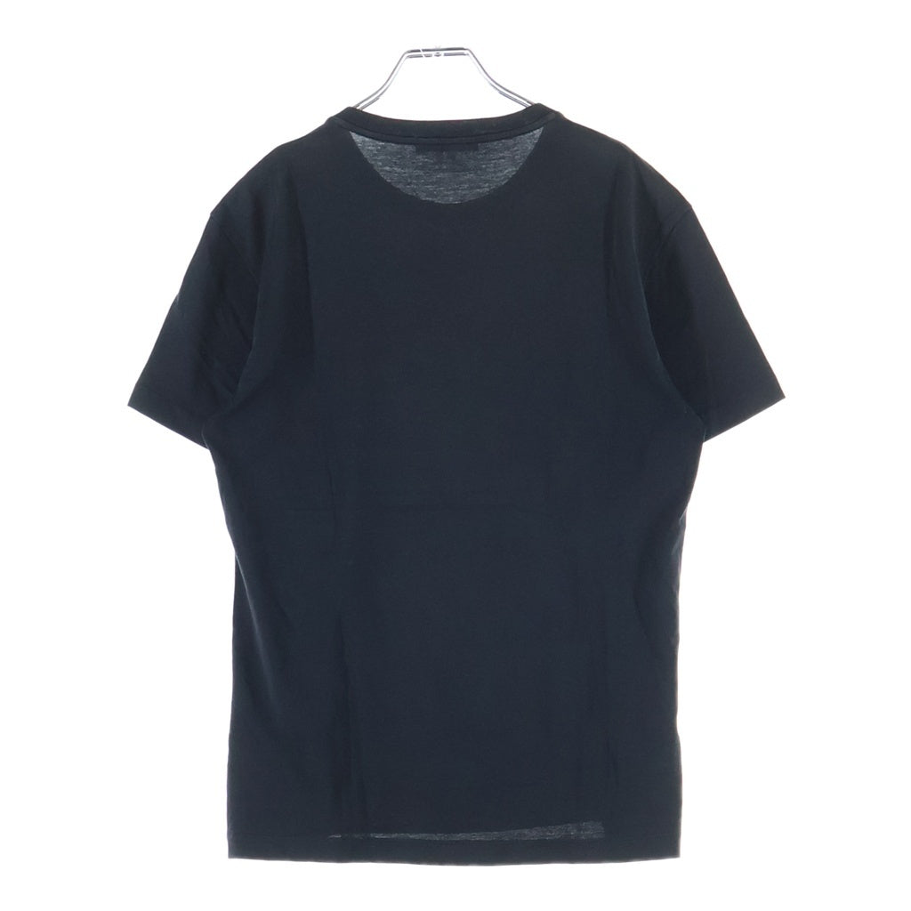 VERSACE(ヴェルサーチ) T-Shirt メデューサプリント 半袖Tシャツ ブラック A83159