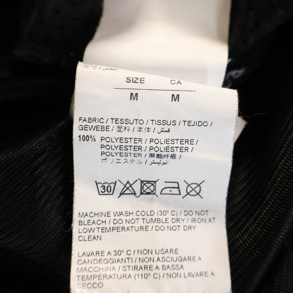OFF-WHITE(オフホワイト) 18AW Mesh Shorts メッシュショーツ ハーフパンツ ブラック OMCI005F18017032