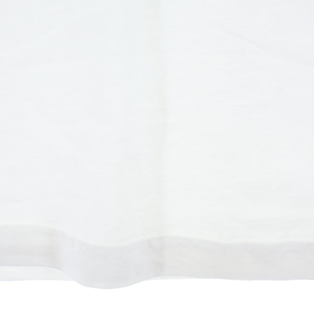OFF-WHITE(オフホワイト) 24SS Floral T-Shirt 半袖Tシャツ ホワイト OWAA089S24JER001