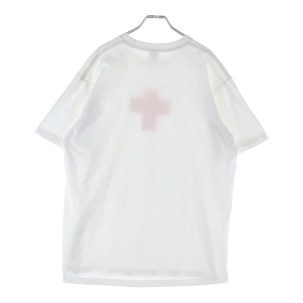 SUPREME(シュプリーム) 20AW Cross Box Logo Tee クロスボックスロゴ 半袖Tシャツ ホワイト