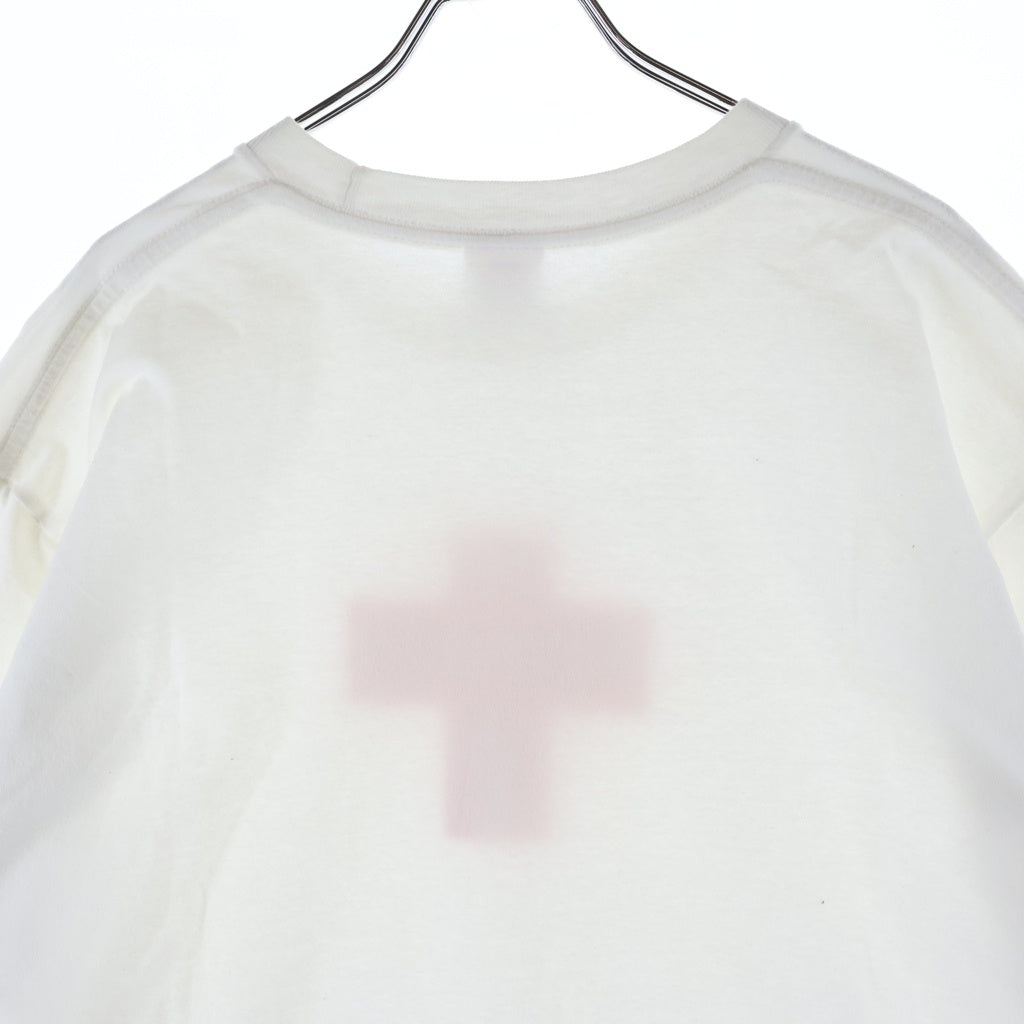 SUPREME(シュプリーム) 20AW Cross Box Logo Tee クロスボックスロゴ 半袖Tシャツ ホワイト