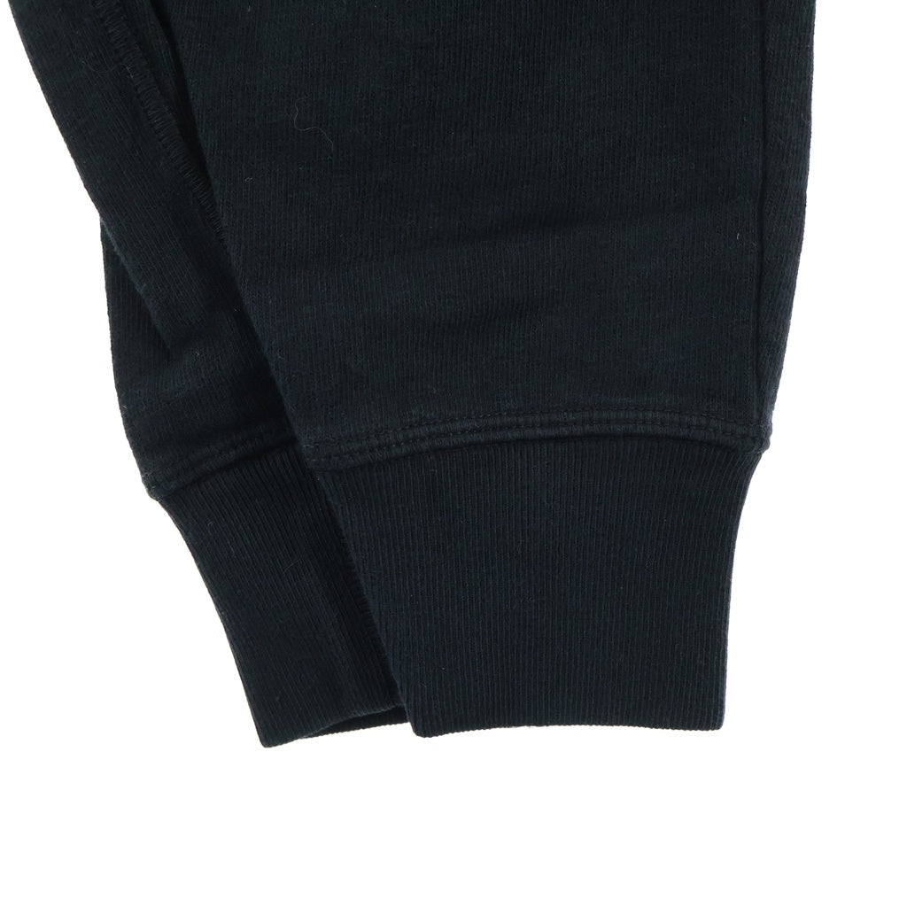 STONE ISLAND(ストーンアイランド) Sweat Cargo Pants ロゴワッペン スウェットカーゴパンツ ブラック 681561760