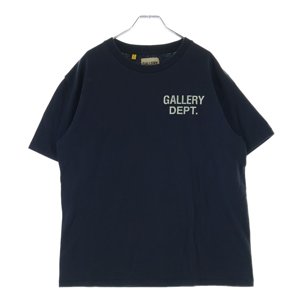 GALLERY DEPT.(ギャラリーデプト) Souvenir T-Shirt 半袖Tシャツ ブラック