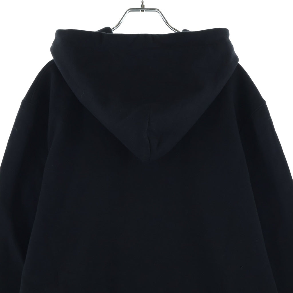DIOR(ディオール) Bee Hoodie プルオーバースウェットパーカー フーディー ブラック 933J600B0531