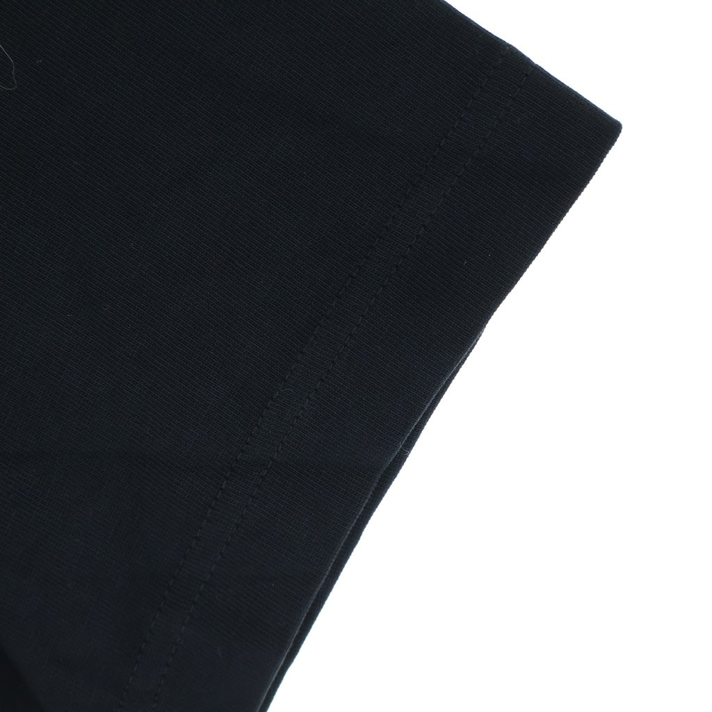 KENZO(ケンゾー) T-Shirt ロゴプリント 半袖Tシャツ ブラック FC55TS2084SK