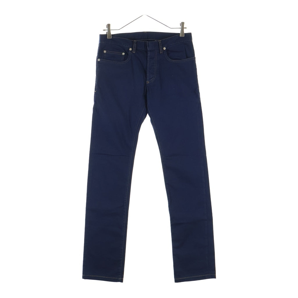 Dior HOMME(ディオールオム) 5PKT Pants 5ポケットスキニーパンツ ネイビー 163D007TX061