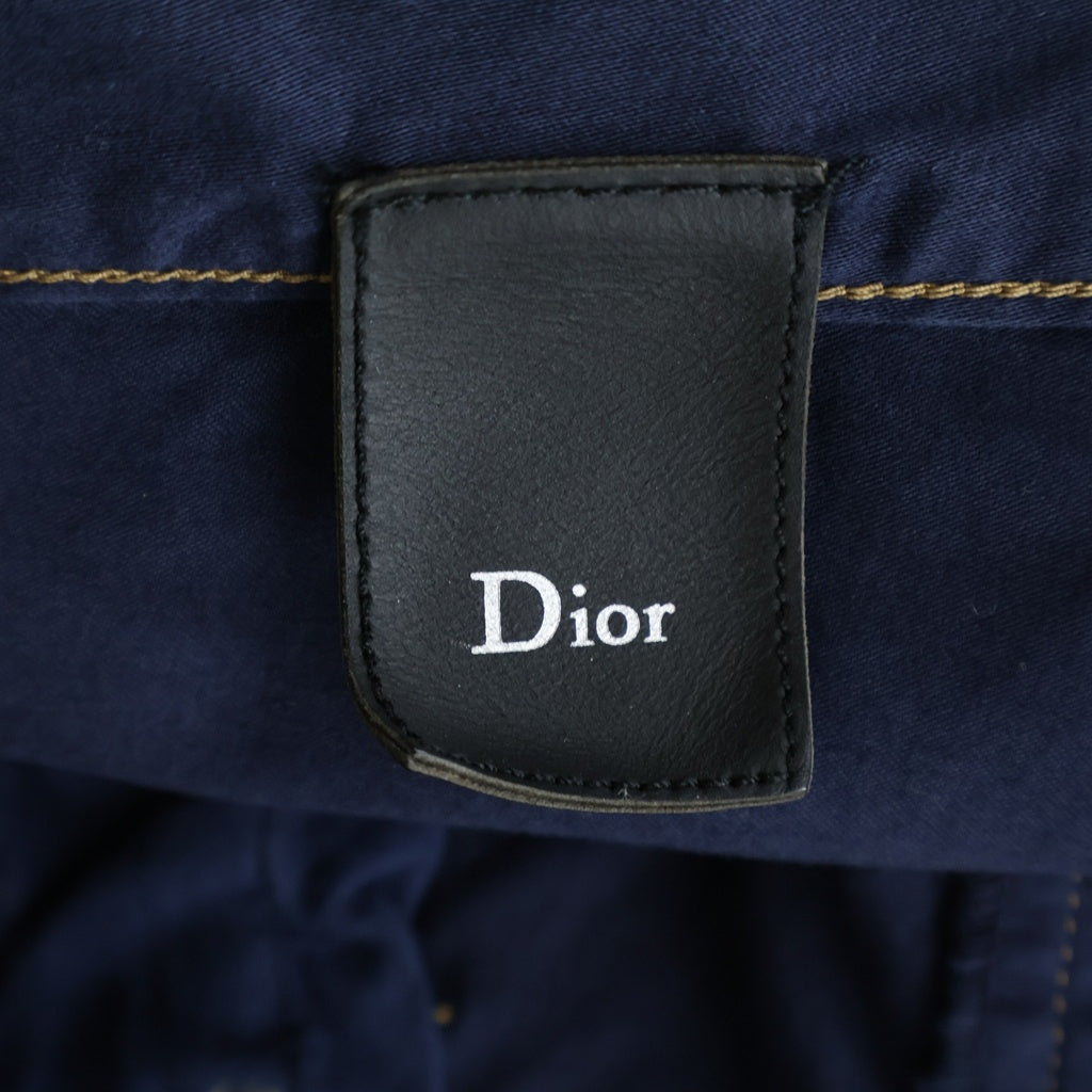 Dior HOMME(ディオールオム) 5PKT Pants 5ポケットスキニーパンツ ネイビー 163D007TX061