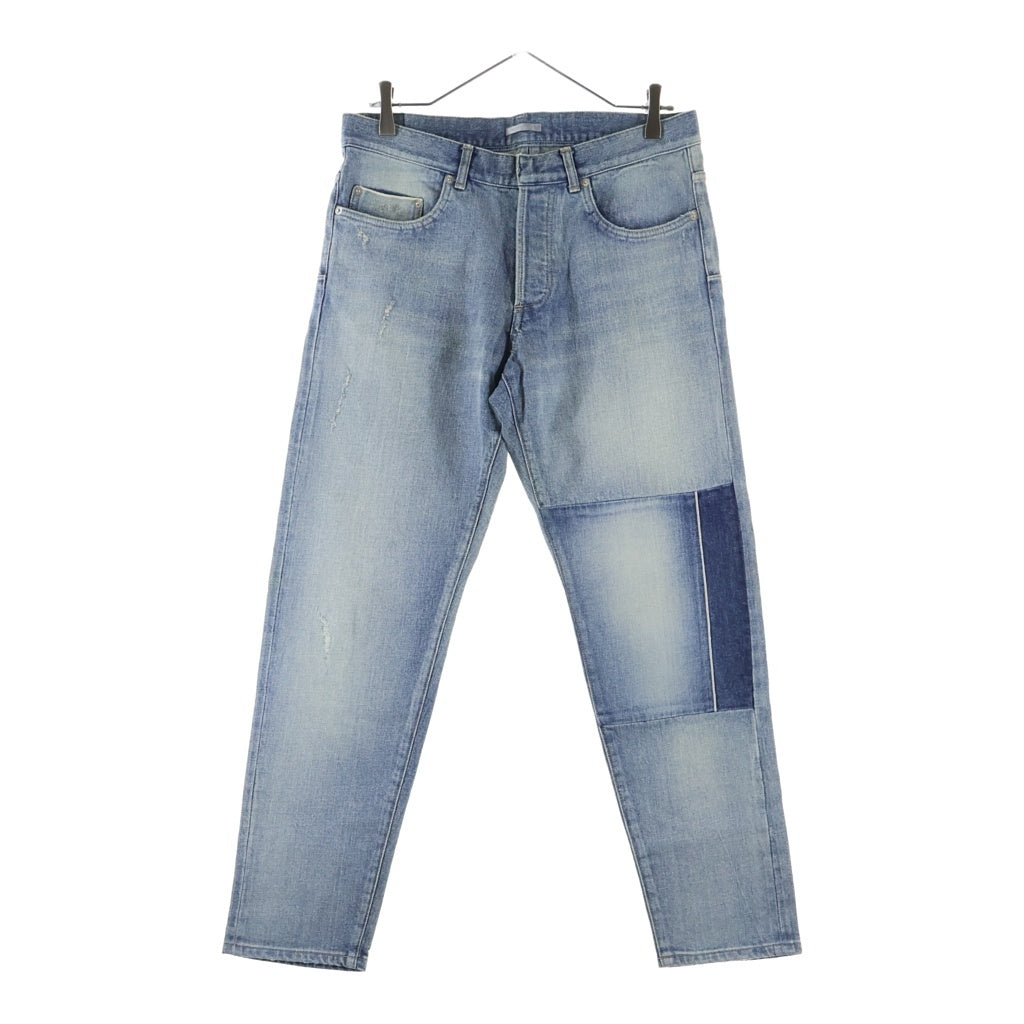 Dior HOMME(ディオールオム) Denim Pants ダメージ加工 デニムパンツ インディゴ 963DS28TY950
